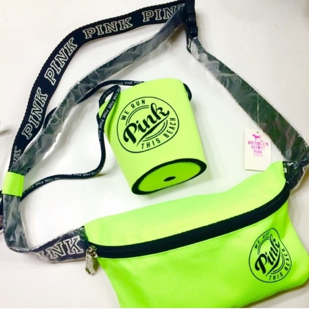 VS pink Fannie pack
